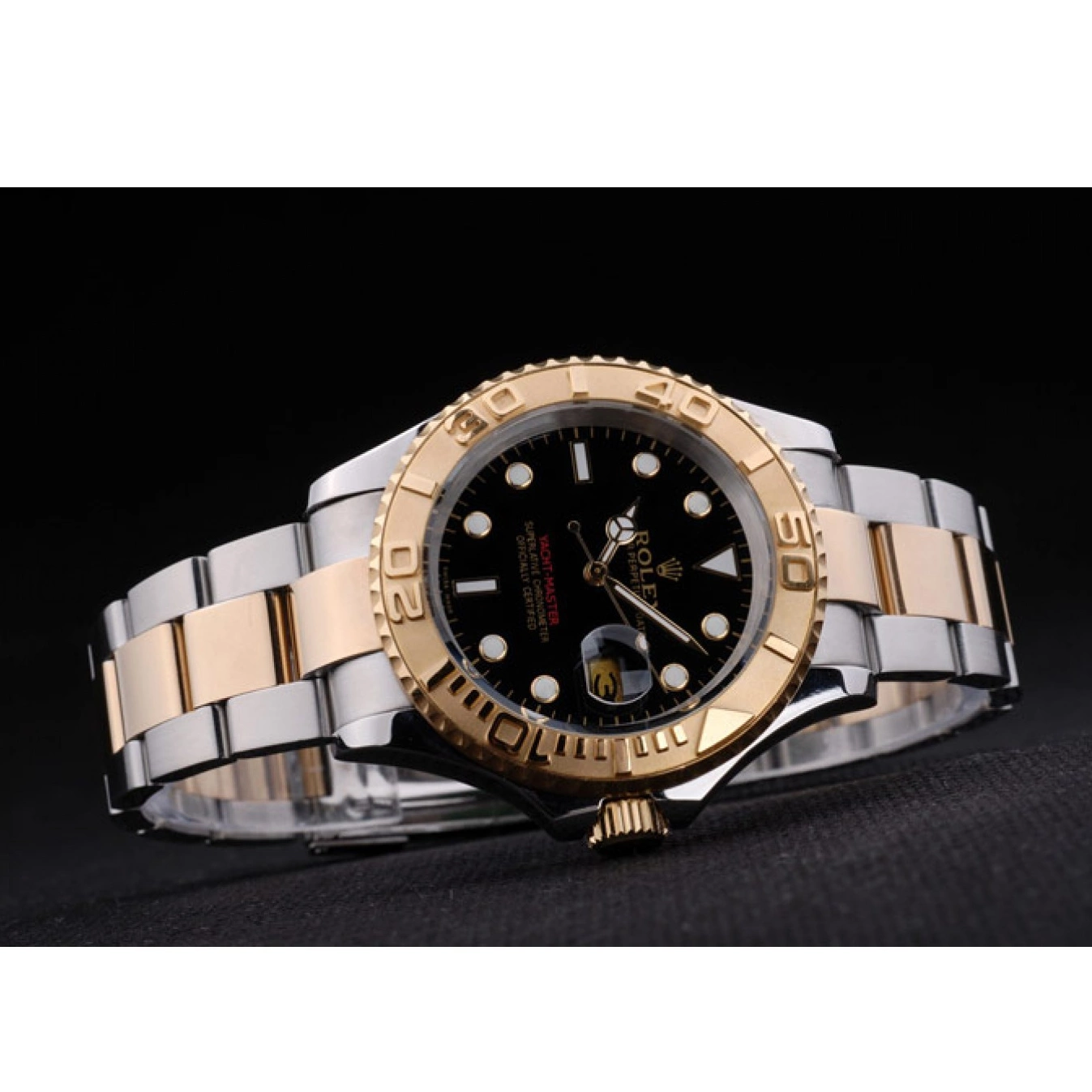 Aaa replica watch Yacht-Master-rl97 Rolex 0801